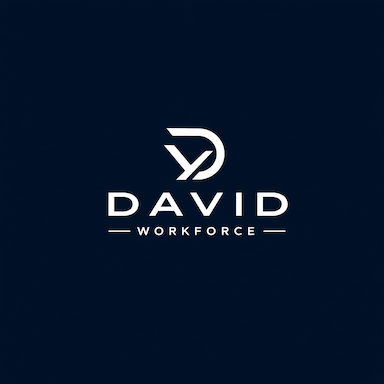 David Workforce logo